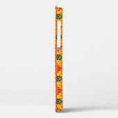 Tribal elementen, veelzijdig naadloos patroon. Case-Mate iPhone case (Achterkant / Links)
