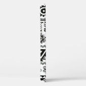 Tribal ethnic seamless Case-Mate iPhone case (Achterkant / Rechts)