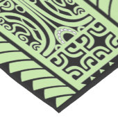Tribal Ethnic Tafelpad Korte Tafelloper (Hoek)