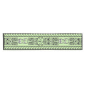 Tribal Ethnic Tafelpad Korte Tafelloper (Horizontaal)