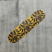 Tribal Ethnic Tattoo Patroon Persoonlijk Skateboard