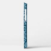 Tribal etnisch, naadloos patroon. Case-Mate iPhone case (Achterkant / Links)