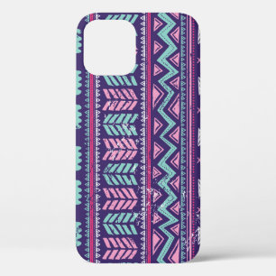 Tribal Etnische: Kleurrijk Naadloos Patroon. Case-Mate iPhone Case