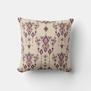 Tribal Etnische Naadloze Aztec Kussen