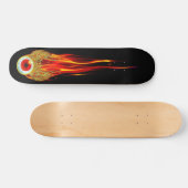 Tribal Eye Persoonlijk Skateboard (Horizontaal)