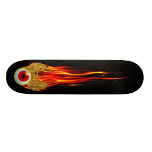 Tribal Eye Persoonlijk Skateboard