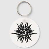 Tribal Eye Sleutelhanger (Voorkant)