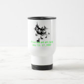 Tribal Fest #9 Travel Mug Reisbeker (Center)