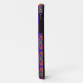 Tribal Fiery iPhone Case (Achterkant/links)