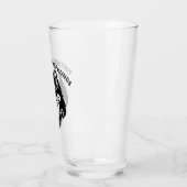 TRIBAL FINNISH LAPPHUND Tekst aanpassen Glas (Links)