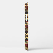 Tribal Floral:  patroonelegantie Case-Mate iPhone Case (Achterkant / Rechts)