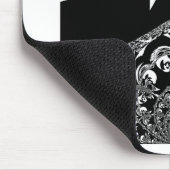 Tribal Flower Muismat (Hoek)