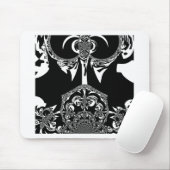 Tribal Flower Muismat (Met muis)