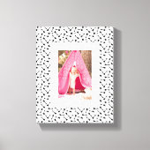 Tribal Fun Canvas Afdruk (Voorkant)