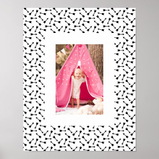 Tribal Fun Poster (Voorkant)