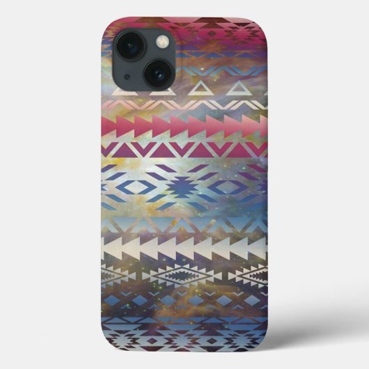 Tribal Galaxy Case-Mate iPhone Case (Achterkant)
