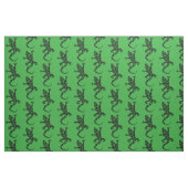 Tribal Gecko Patroon Stof (Fat Quarter)