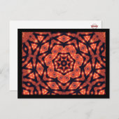 TRiBAL GeOM-Briefkaart Briefkaart (Voorkant / Achterkant)