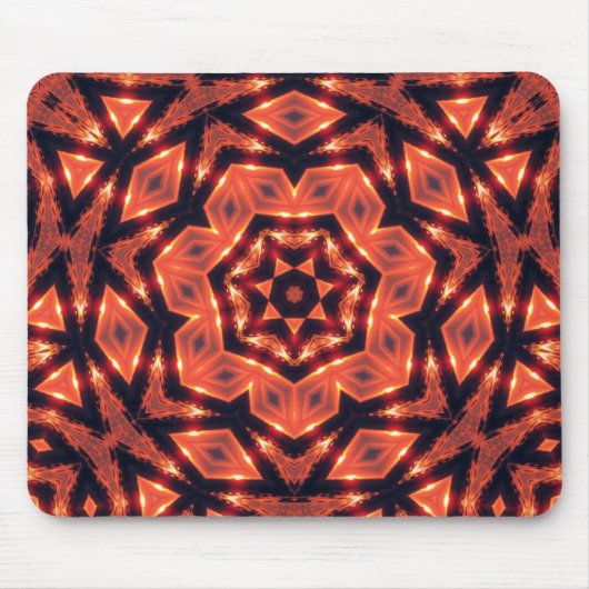 TRiBAL GeOM Mousepad Muismat (Voorkant)