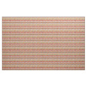 Tribal Geometric Pattern Etnisch Geometrisch Stof (Yard (91,4 cm))