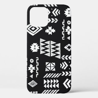 Tribal geometric: stijlvolle naadloze achtergrond. Case-Mate iPhone case