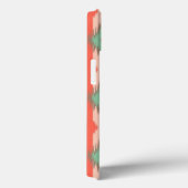 Tribal geometrius diamond stripes Aztec pattern Case-Mate iPhone Case (Achterkant / Rechts)