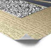 Tribal Glamor Divas Poster (Hoek)