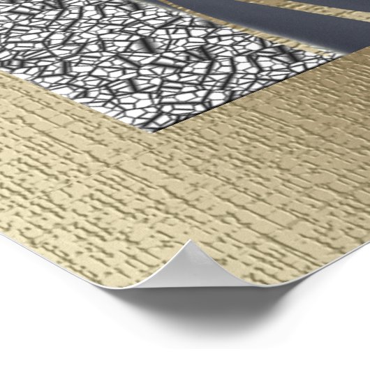 Tribal Glamor Divas Poster (Hoek)