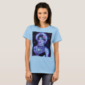 Tribal Goddess T-shirt (Voorkant volledig)