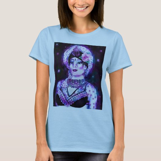 Tribal Goddess T-shirt (Voorkant)