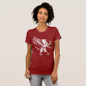 Tribal Griffin T-shirt (Voorkant volledig)