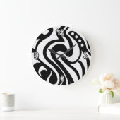 Tribal Grote Klok (Huis)