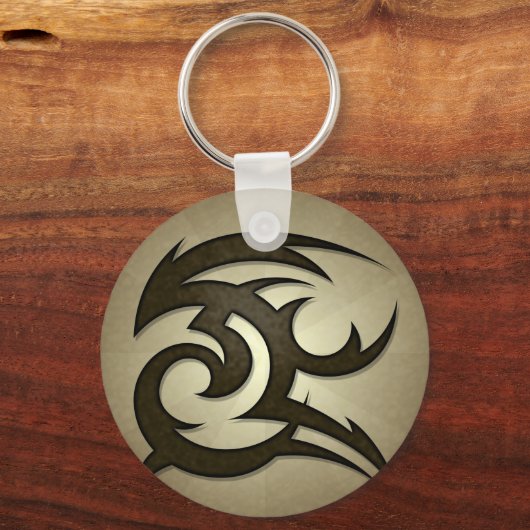 Tribal Gust Sleutelhanger (Voorkant)