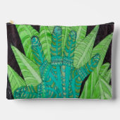 Tribal Handen Make-up Bag Etui (Voorkant)