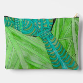 Tribal Handen Make-up Bag Etui (Achterkant)