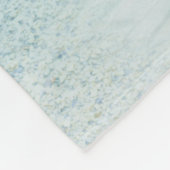 Tribal Hawaiian Stingray Fleece Deken (Hoek)