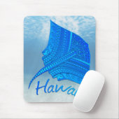 Tribal Hawaiian Stingray Muismat (Met muis)