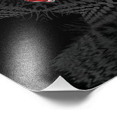 Tribal Hearts Foto Foto Afdruk (Hoek)