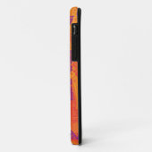 Tribal Henna Bird Tattoo Case-Mate iPhone Case (Achterkant/links)