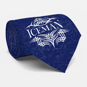 Tribal Hockey Iceman Das