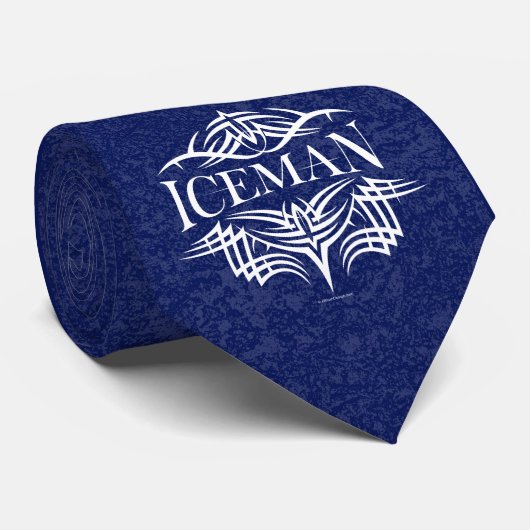 Tribal Hockey Iceman Das (Opgerold)