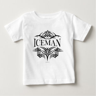 Tribal Hockey Iceman (gemeente) Baby T-Shirt