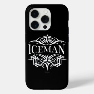 Tribal Hockey (Iceman) iPhone 5 hoesje