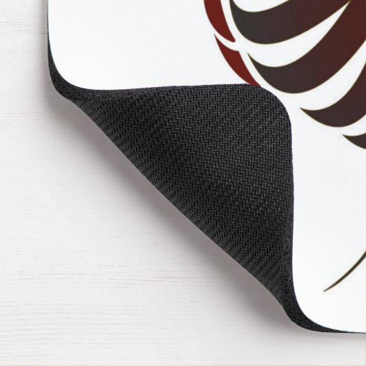 Tribal Horse Mousepad Muismat (Hoek)