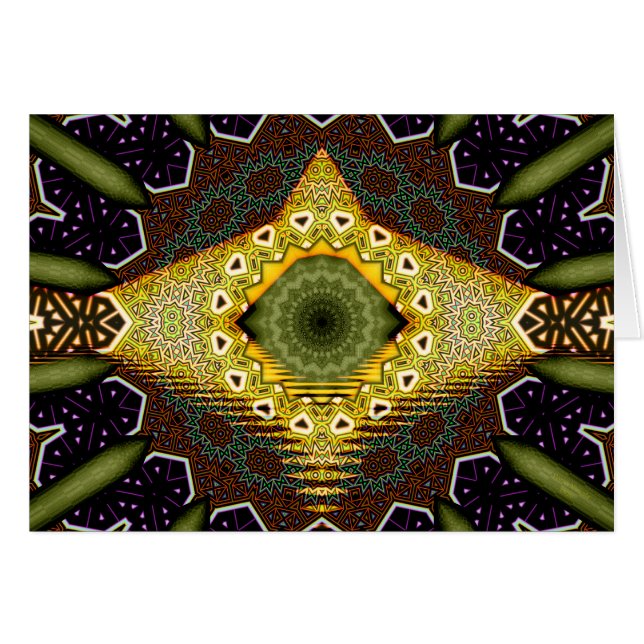 Tribal Hum (Voorkant Horizontaal)