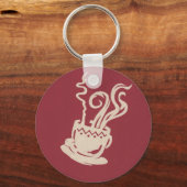 Tribal Java Sleutelhanger (Voorkant)