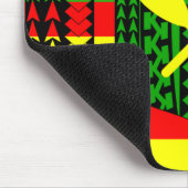 Tribal Kanaka Maoli Flag Muismat (Hoek)