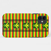 Tribal Kanakan Maoli Case-Mate iPhone Case (Achterkant (horizontaal))