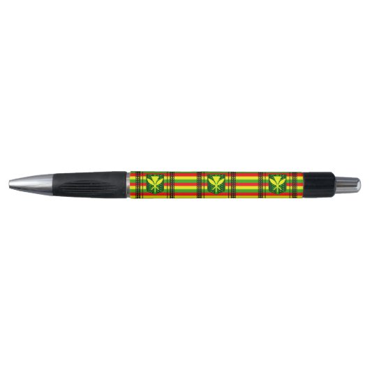 Tribal Kanakan Maoli Pen (Voorkant)