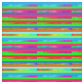 TRIBAL KLEURRIJKE STOF (Swatch)